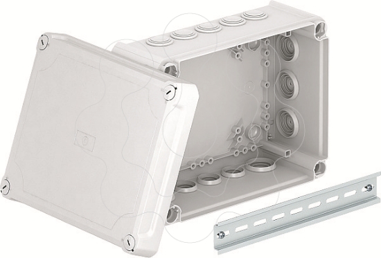 Imagem de T-BOX 250 IP66 CZ CL TAMPA ALTA