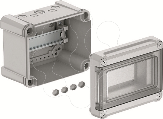 Imagem de QUADRO DISTRIB. L 5 MÓD. PC CZ CL