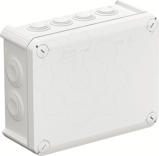 Imagem de T-BOX 160 IP 66 BR VDE
