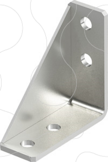 Imagem de SUPORTE TRIANGULAR GMS 4 KD 90V4A