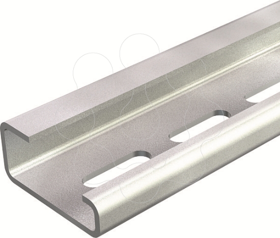 Imagem de CALHA DIN TS-32 GTP PER 2MT
