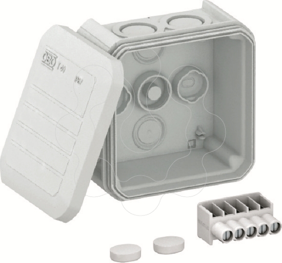 Imagem de T-BOX T 40 M20 KL CZ CL PP