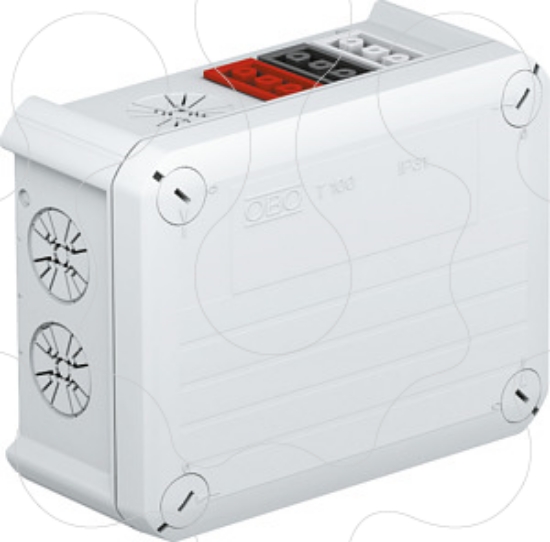 Imagem de T-BOX T 100 WB 6S 3x2 CZ CL