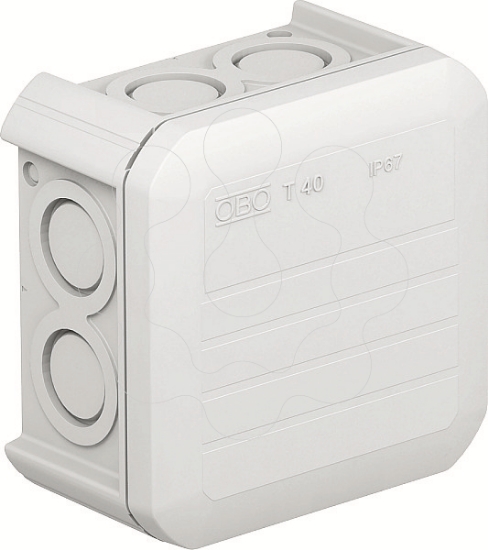 Imagem de T-BOX T 40 M20 CZ CL PP