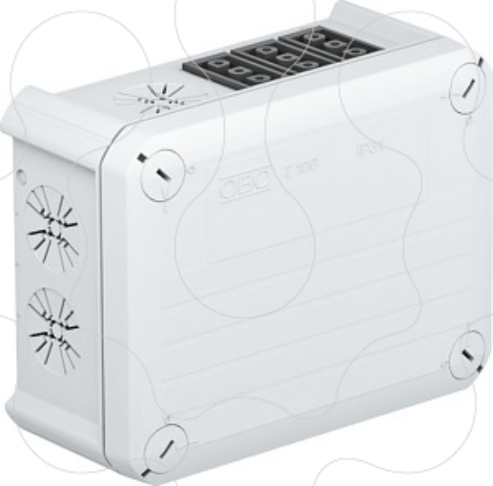 Imagem de T-BOX T 100 WB 3SW CZ CL
