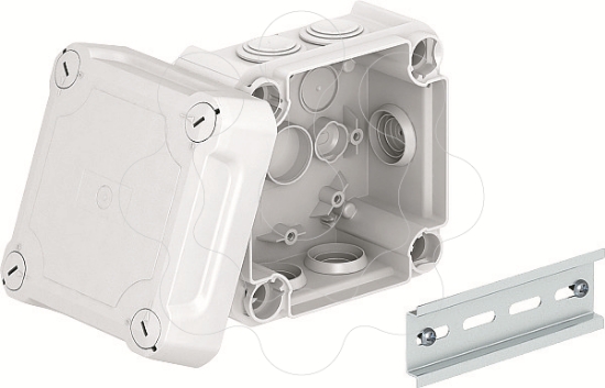 Imagem de T-BOX 60 IP66 CZ CL TAMPA ALTA