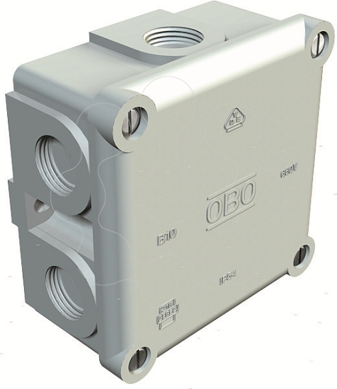 Imagem de CAIXA B 10 M 5 VDE CZ CL UF