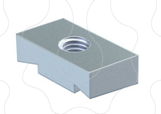 Imagem de PORCA CORREDIÇA HGMH 18 M10 G