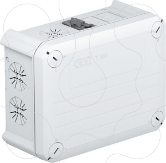 Imagem de T-BOX T100 WS 1S3 2S3D CZ CL