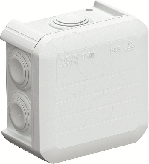 Imagem de T-BOX 40 IP 55 BR VDE