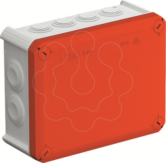 Imagem de T-BOX 160 IP 66 TAMPA VM VDE