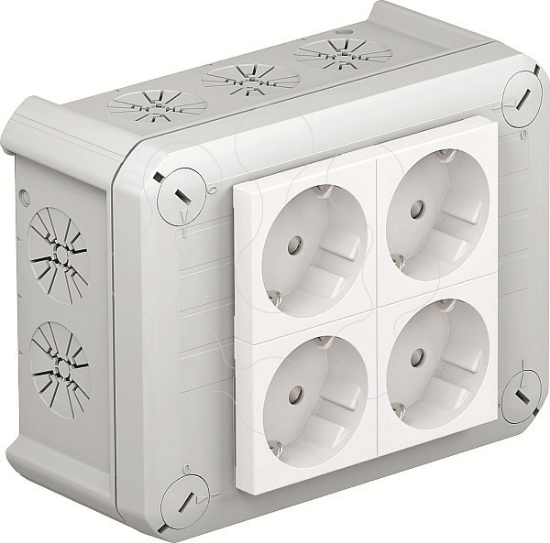 Imagem de T-BOX T 100 4MSD WS CZ CL