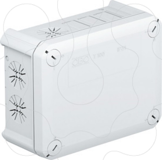 Imagem de T-BOX T 100 WB3 CZ CL