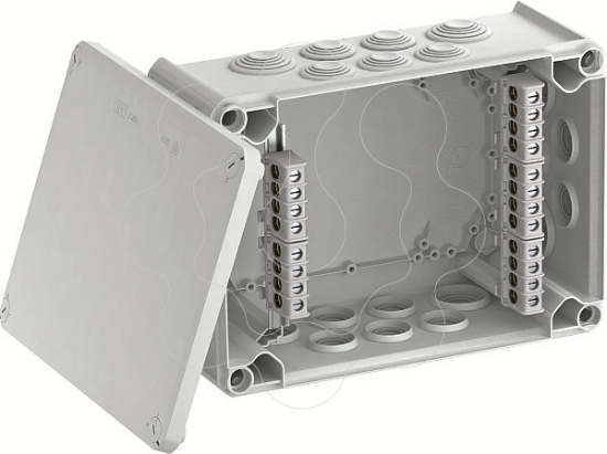 Imagem de T-BOX 350 IP 66 CZ CL KL VDE