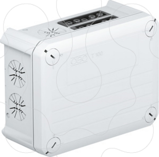 Imagem de T-BOX T 100 WB 4s5 CZ CL
