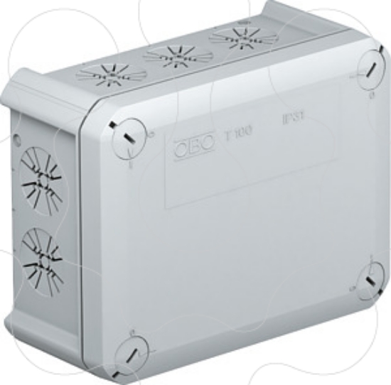 Imagem de T-BOX T 100 ZE IP30 CZ CL