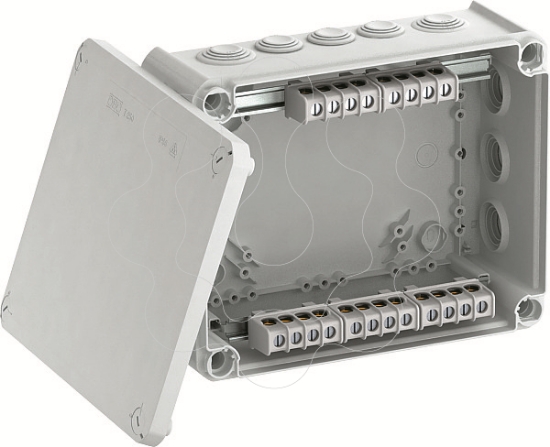 Imagem de T-BOX 250 IP 66 CZ CL KL VDE