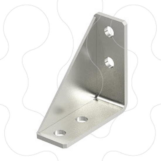 Imagem de SUPORTE TRIANGULAR GMS 4 KD 90V2A