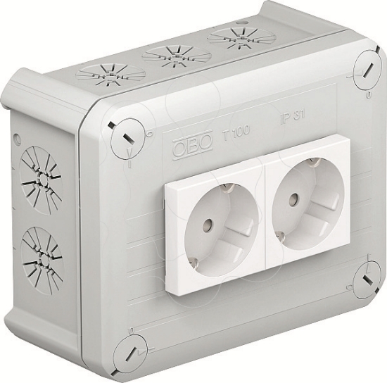 Imagem de T-BOX T 100 2MSD WS CZ CL