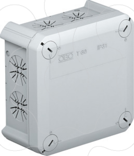 Imagem de T-BOX T 60 ZE IP30 CZ CL