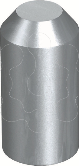 Imagem de BATENTE MANUAL 1820 20-20MM ST