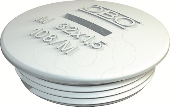 Imagem de TAMPA 108 M12X1,5 CZ CL PS