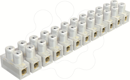 Imagem de RÉGUA JUNÇÃO 72 VDE 4MM PA TR