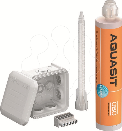 Imagem de CONJUNTO T-BOX + BORNE + AQUASIT