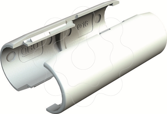 Imagem de UNIÃO QUICK-PIPE M16 BR