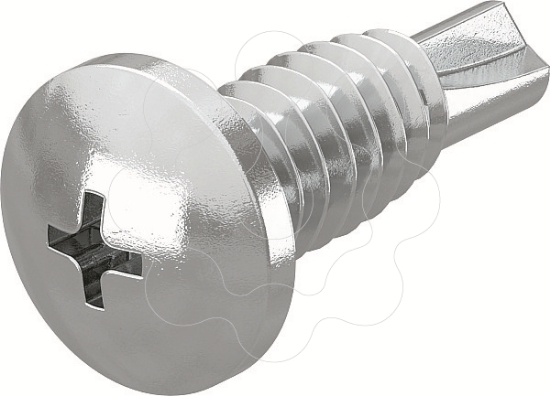 Imagem de AUTO-ROSC. DIN 7504/N 4,8X16 G