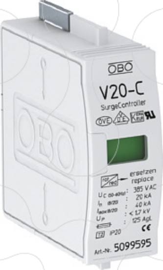 Imagem de MÓDULO V20-C 0-320