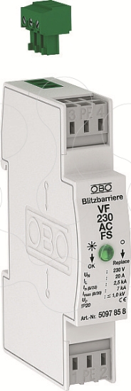 Imagem de DST VF 230-AC-FS