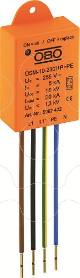 Imagem de DST USM-LED 10 230 V 1P+PE
