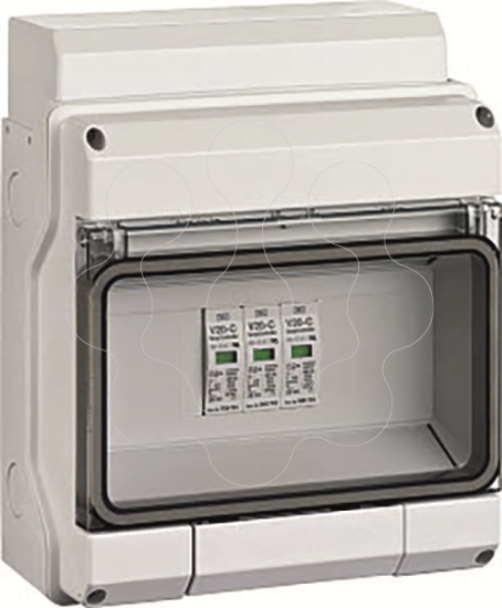 Imagem de CAIXA DST FV 2-1000V DC MS