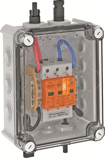 Imagem de CX. COMPLETA FV BC 900V S1 CZ CL