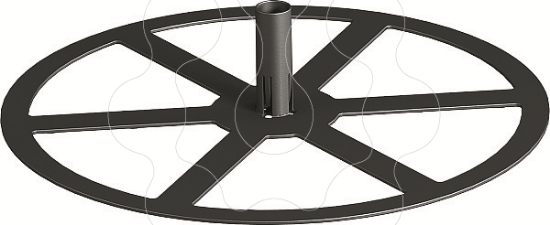 Imagem de SUPORTE BASE F-FIX-B 10KG