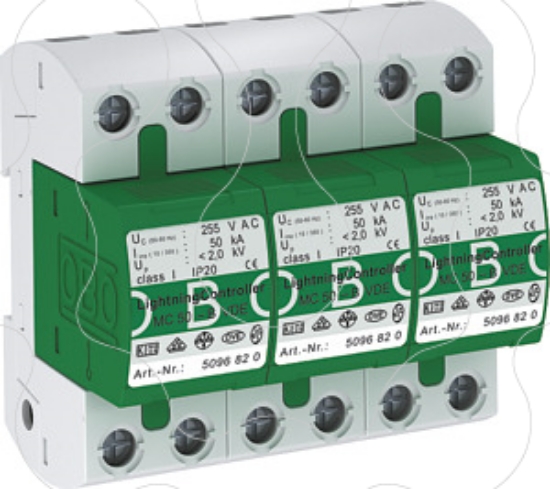 Imagem de KIT DST MC 50-B 3