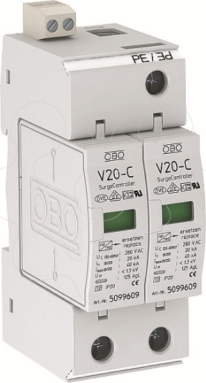 Imagem de DST V20-C 2+FS