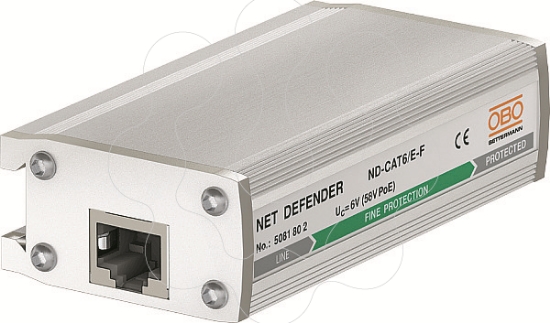 Imagem de NET DEFENDER ND-CAT6/E-F