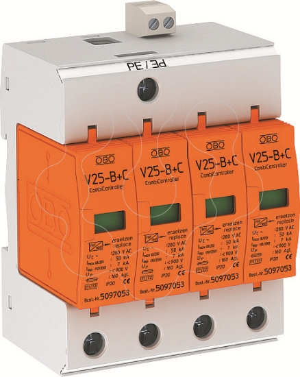 Imagem de DST V25-B+C 4-FS