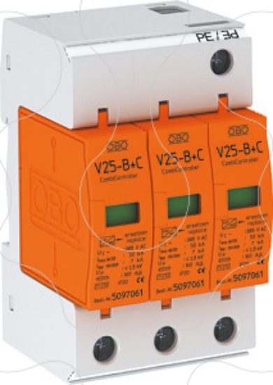 Imagem de DST V25-B+C 3-385