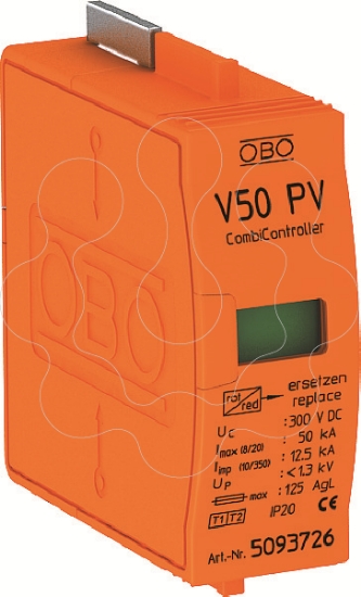 Imagem de MÓDULO V50-B+C 0-300PV