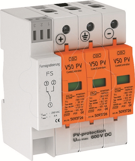 Imagem de DST V50-B+C 3PHFS600