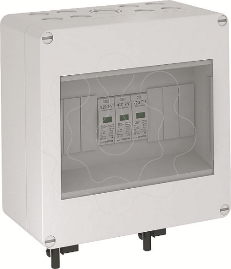 Imagem de CAIXA DST FV 2-1000V DC MC4