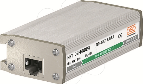 Imagem de NET DEFENDER ND-CAT6A/EA