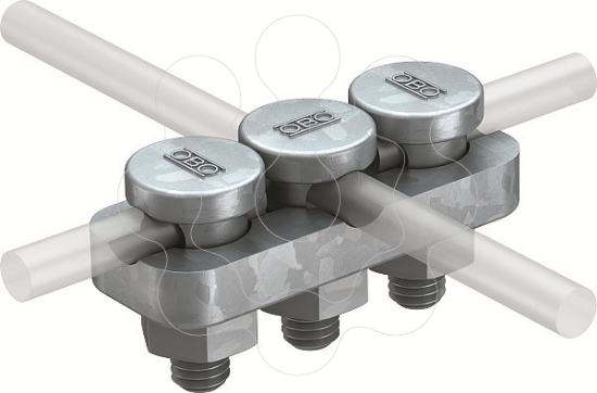 Imagem de CONECTOR TRIPLO 5003 TG/FT