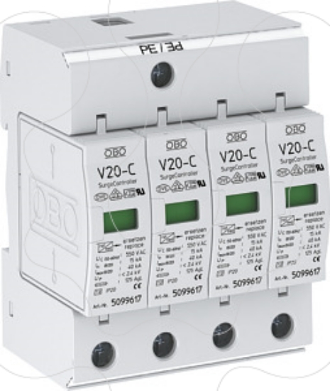 Imagem de DST V20-C 4-550