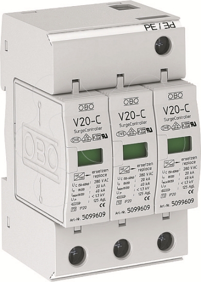 Imagem de DST V20-C 3-280
