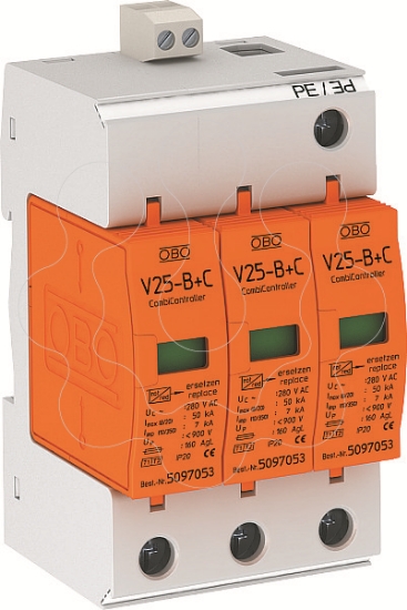 Imagem de DST V25-B+C 3-FS
