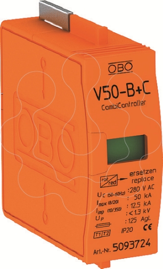 Imagem de MÓDULO V50-B+C 0-280